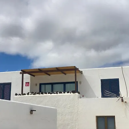 Casa Salina Apartment Teguise  Exterior photo