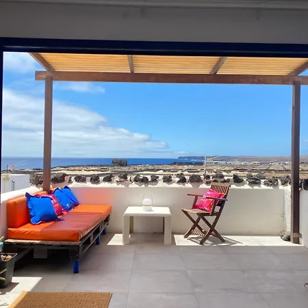 Casa Salina Apartment Teguise  Exterior photo